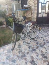 دراجة هوائية • قفل