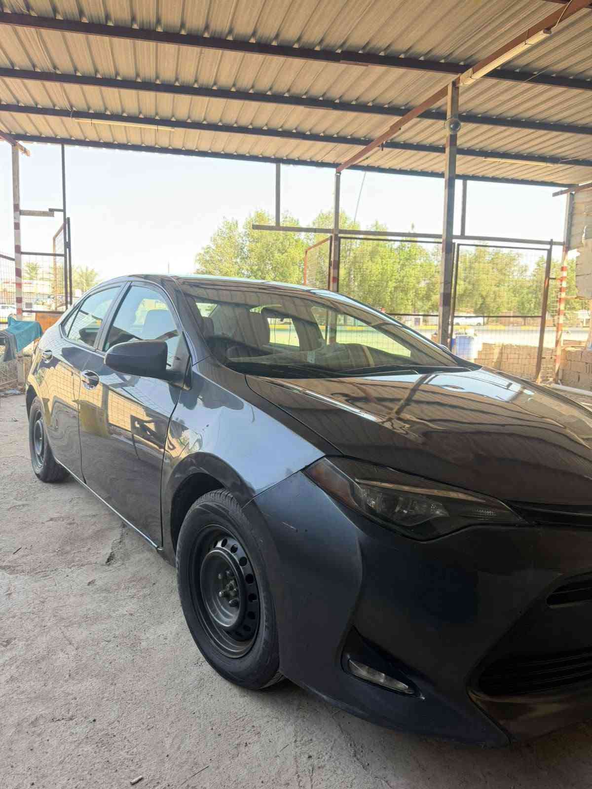 كورلا ٢٠١٩ • رقم بغداد • ٣ قطع