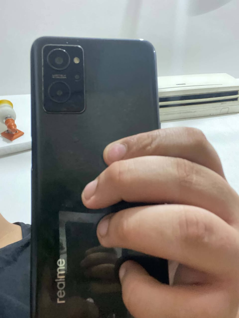 ريلمي 9i
جهاز نضيف جدا اذكره 128ببجي 60فرم جهاز مفتوح بي كارتونه بس جدا شحنه يكول يوم ونص 5000ملي امبير كله شغال اتصال سماعات كامرات كله شغال السعر110وبي مجال علما مشري ب180
بغداد الشعب

