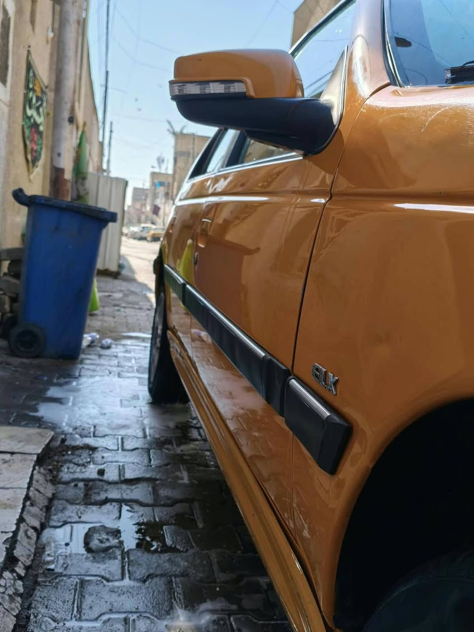 بيجو بارص ٢٣ موديل بيه طخه بجهه السايق مبدل جاملغ وبنيد مصفره هيئه وغرامات بأسمنا ٥٧ بيها مجال بسيط ماكو هيج سعر مكينه كير صدر تخم تاير تبريد شويه منقص غاز بيها رصعه بالقماره يم الأريل مكاني بغداد الجديده 
***********
