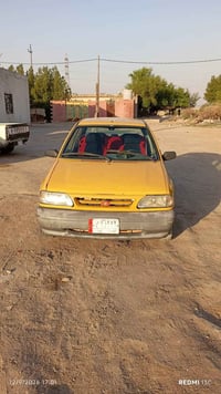 مكينة برايد • موديل ٢٠١٤ • رقم بصرة
