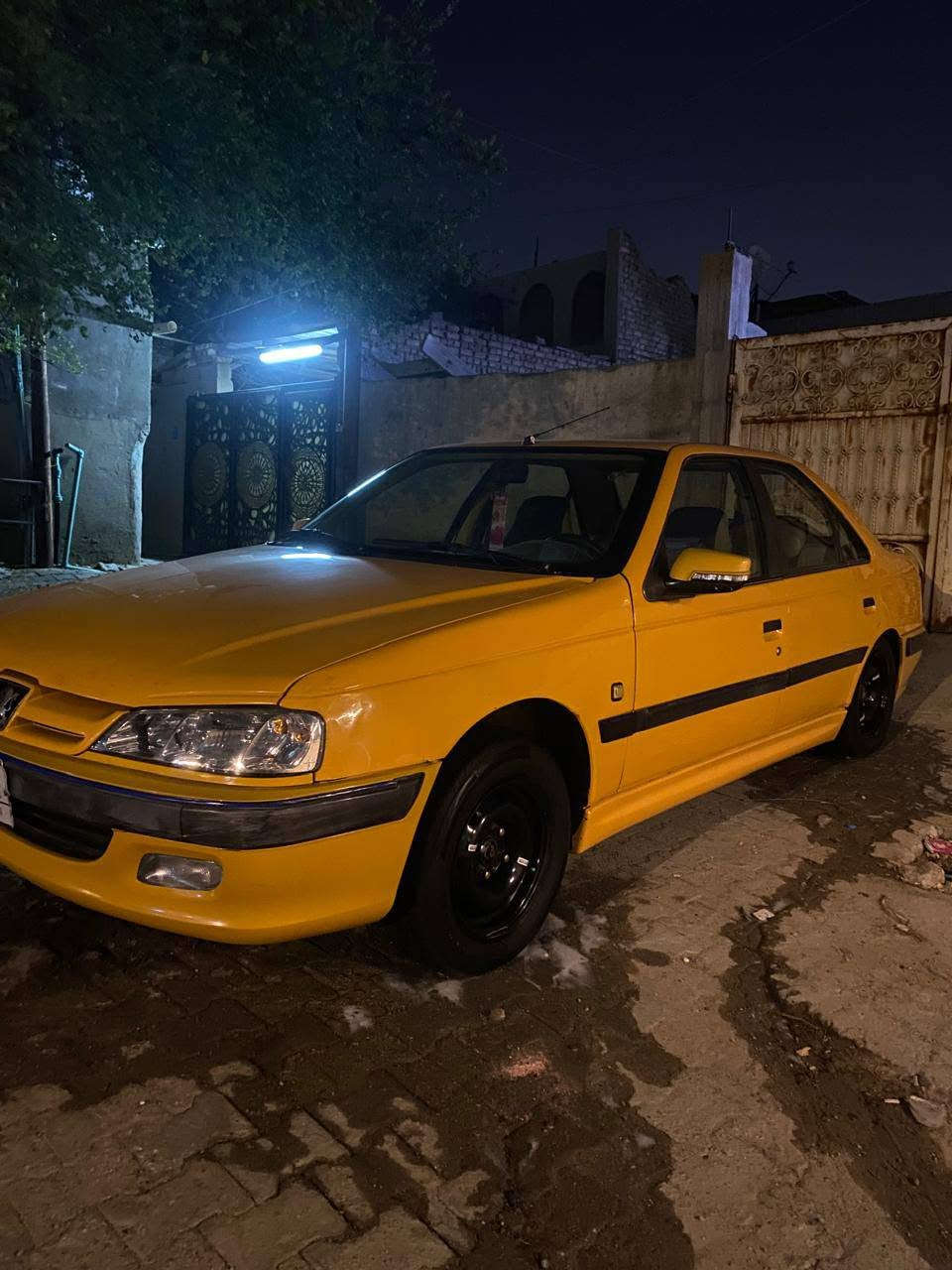 سلام عليكم بيجو بارص للبيع رقم مثنى مديل 2018 بعد 5 اشهر تصير حرة تبريد ثلج مكينة بيها بخار جاهزة دوشمة ارضية وكشنات وصندوك كهربائيات كلها تمام  السعر 48 وبيها مجال العنوان البصرة الجبيلة رقمي *********** ماعندي خاص اتصل

