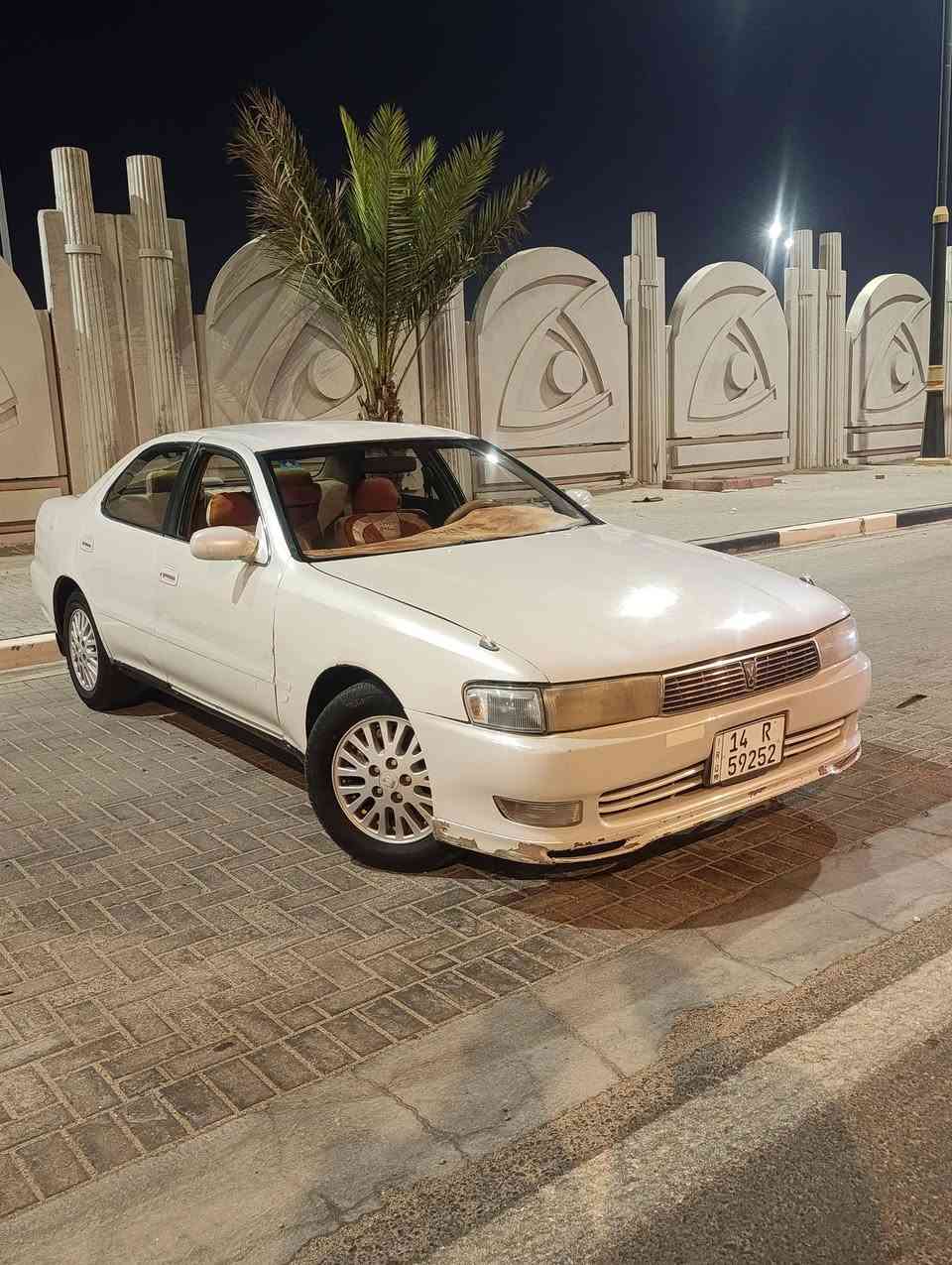 سلام عليكم كرسته نفخ للبيع موديل 1995 سياره مكفوله من الكص والنقل جثه والصوليات والعيب الشرعي  سياره لون لؤلؤي كير استوني شاد جديد مكيه ونجي حداده جديده فانات شغاله كهربائيات كلهه شغاله سياره رقم بصره جديد تحويل ثاني يوم ومصفره غرامات سياره من اشوفهه احله من الصور  السعر ٥٧ بيه مجال الرقم للاستفسار ***********
