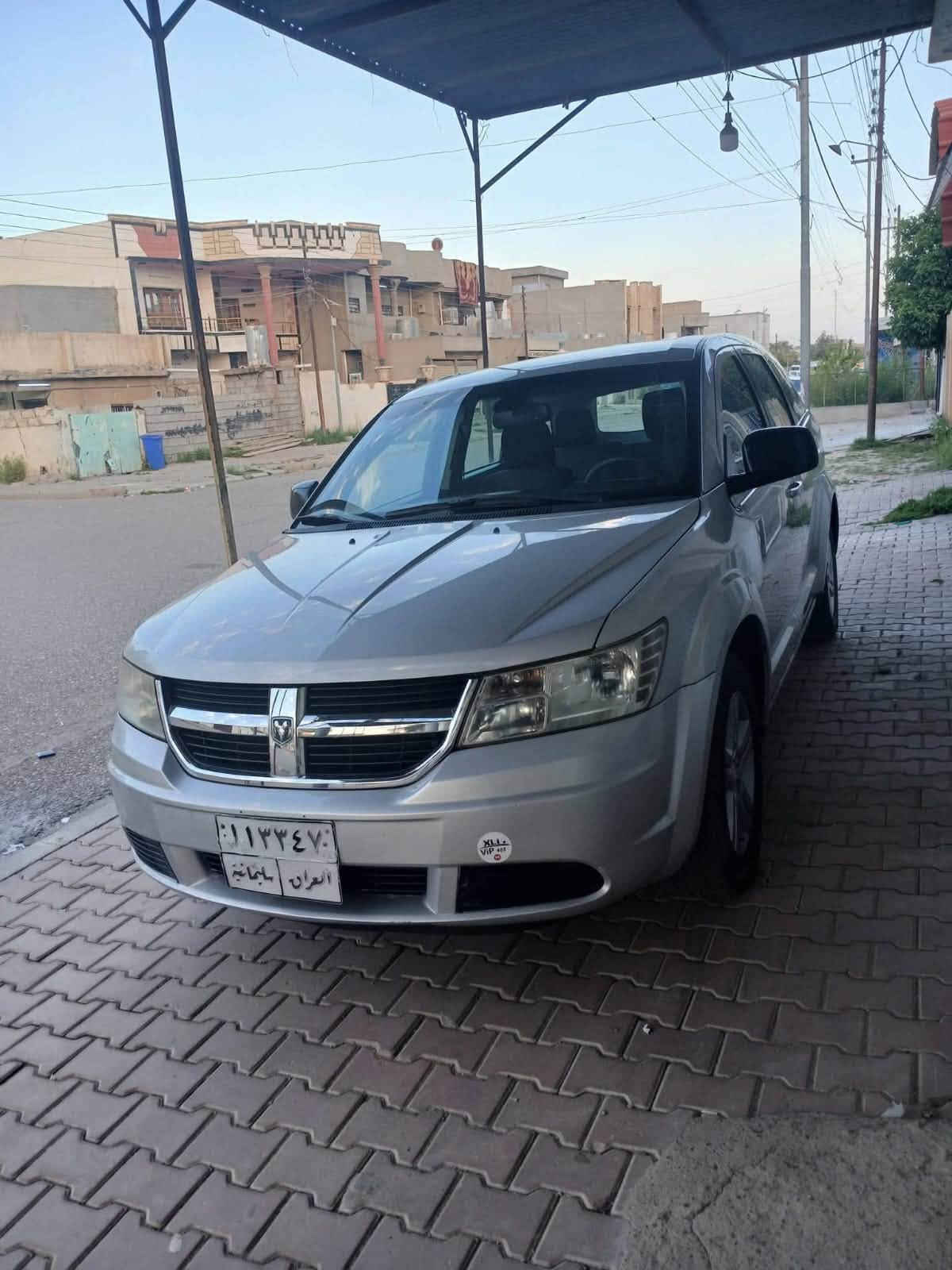 دوج جورني موديل ٢٠٠٩ بيع او مراوس حسب القناعه رقم سليمانيه  باسمي عندي وكاله  نص جاملغ خلفي صبغ والباقي كلين ٤ سلندر جاهزه والحمدلله 

٩٠ وبيها مجال للطيبين 

***********
