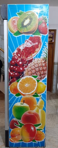 براد • استعمال قليل • نظافة ١٠٠