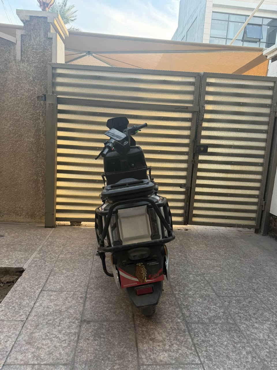 صاعقه • بطارية ليثيوم 72V30A • ٢٠٠٠كم