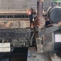 للبيع مولد شتاير 12 ولف 250 كيفي كفاله عامه  07807443455
