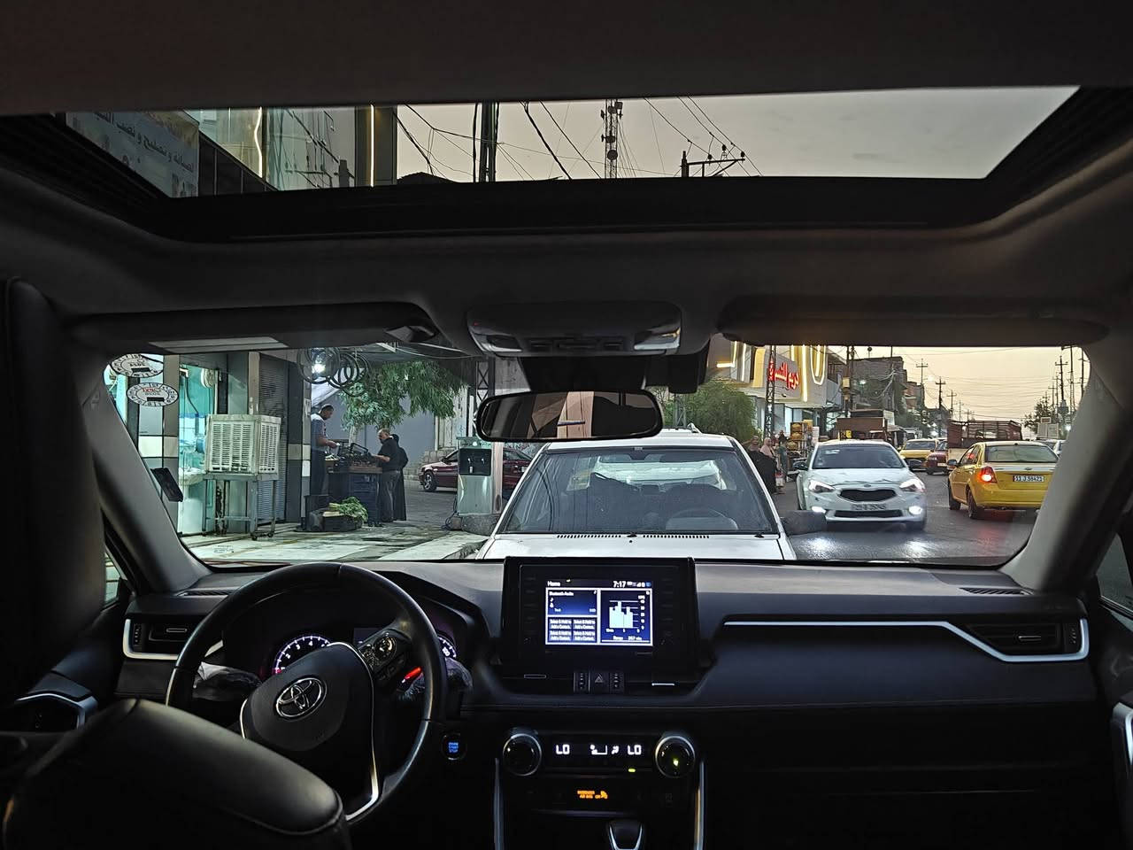 ✨ وصلت حديثاً إلى مكتب رهف 
خلينا نقدم لكم عرضنا المميز لهذا اليوم! 🚘💨
📋 تفاصيل السيارة:
🔹 السيار 🚗 رافور 
🔹 الموديل: 2022
🔹 الوارد: 
🔹 ناقل ⚙️شرط 
🔹 المحرك:    شرط    🛠✅
🔹 الرقم: اربيل 
🔹 الضرر ( كلين بيها ملاحضات ثنين فقط 
💸 السعر.  248 وبيها مجال   
📍 موقعنا:
الموصل - حي الزنجلي - قرب مول دريم 📍🏢
⏰ أوقات العمل:
من الساعة 09:00 صباحاً وحتى 10:00 مساءً 🕘🌙
📞 للتواصل والاستفسار:
يسعدنا استقبال اتصالاتكم المباشرة خلال ساعات العمل:
📲 ***********
📲 ***********
🌟 مكتب رهف.. اختياركم الأمثل لسيارة العمر! 🌟
