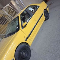 بيجو بارس • ٢٠١٥ • رقم بغداد دولي