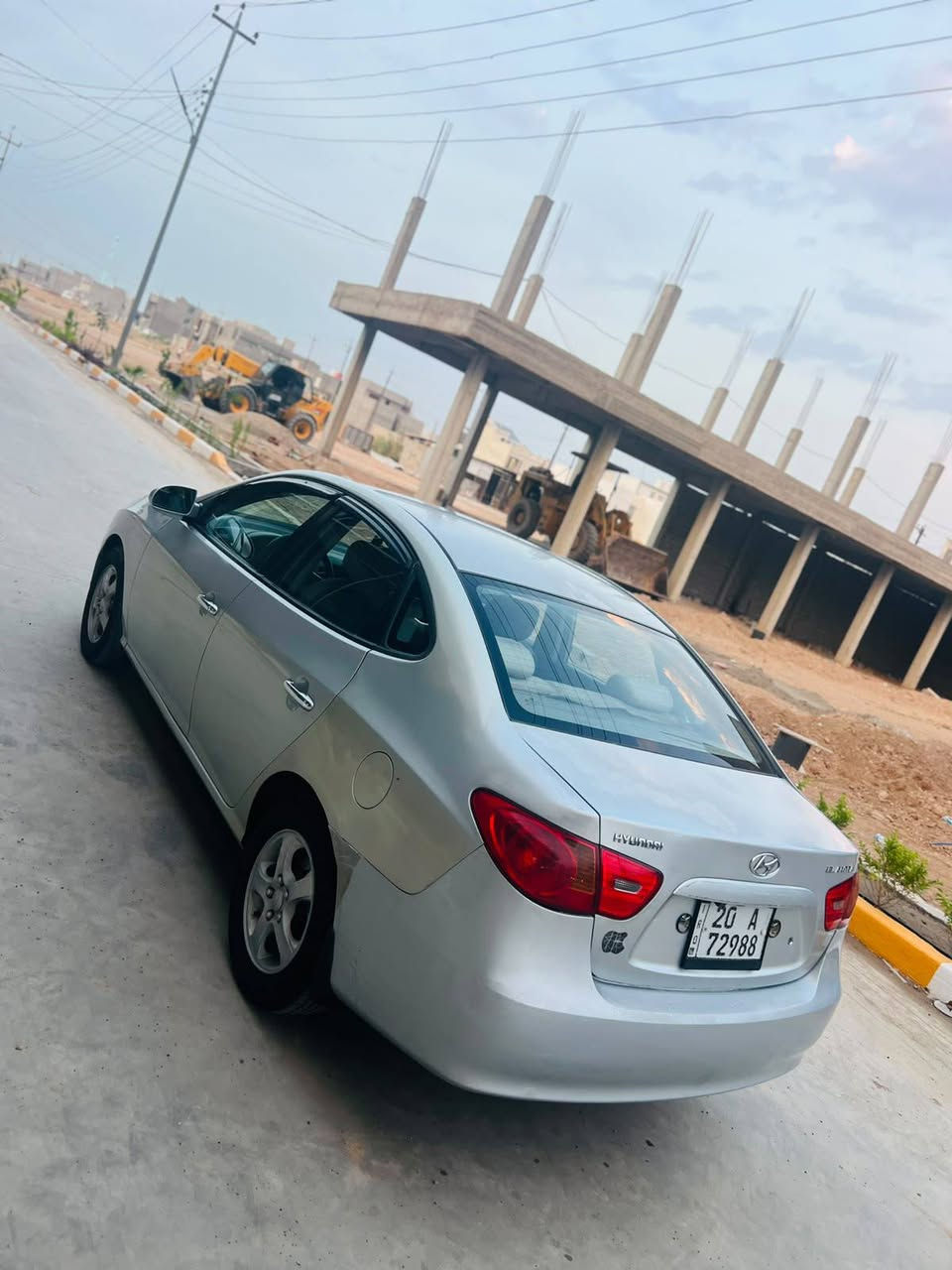 النترا • ٢٠٠٨ • رقم ديالى