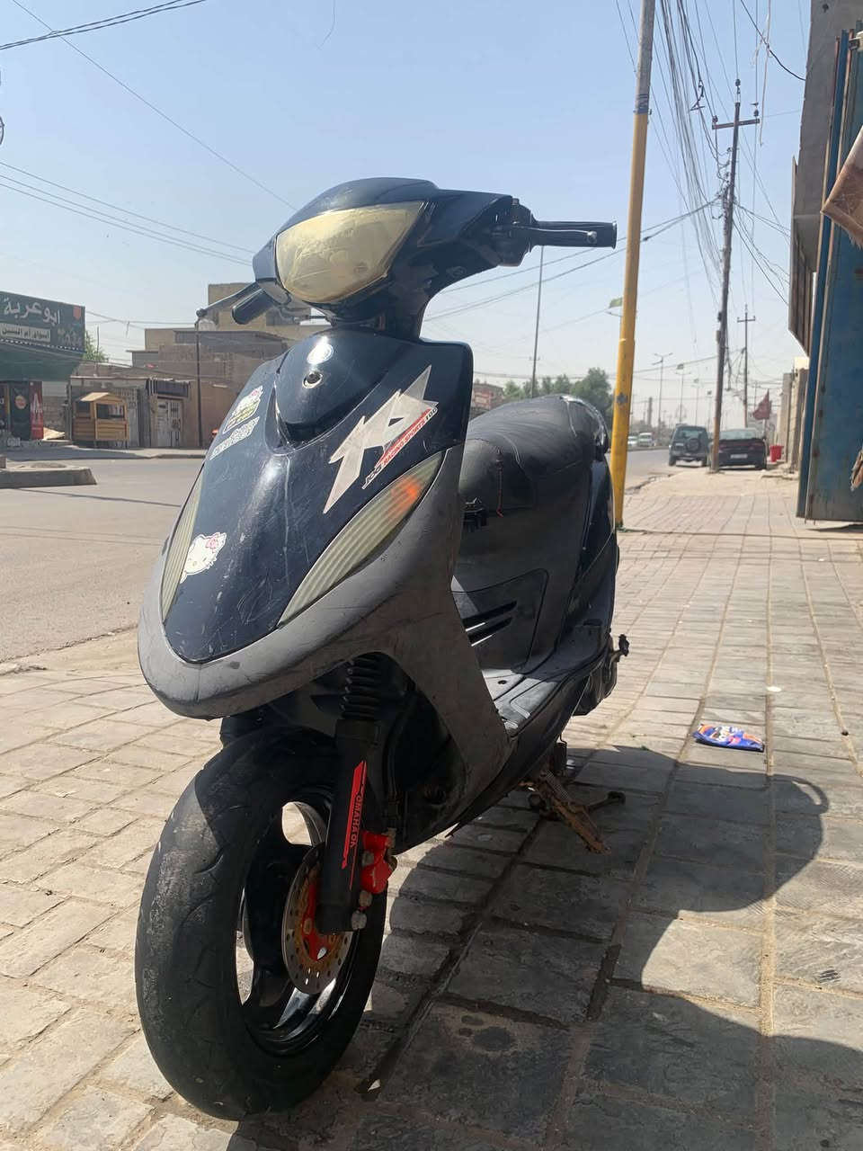 سلام عليكم ماكس عدله كفاله فوللل ملاح مبدل كابريتر وسلف رياضي وصالنصه بس مكينه تخبل ربع نكره منفيس الرمبه موجود ما عوزها برغي مكاني الاورفلي سعرها 700 وبيها مجال مستعجل حيل عل بيعه ***********
