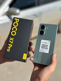 بوكو X7 برو • ٥١٢ • ١٢ رام