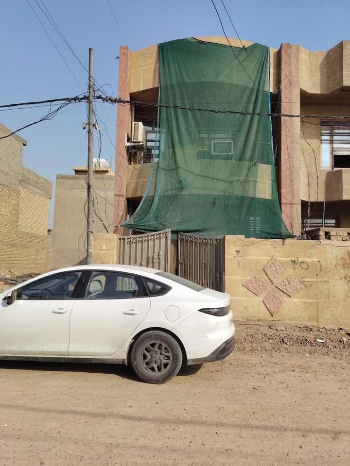 حي كرارة • ١٠٠م • واجهة ٥م