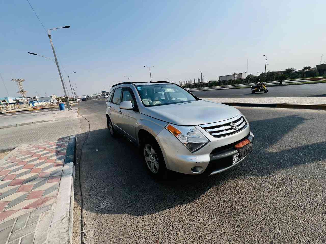 رقم بغداد • ٧ راكب • محرك ٣٦٠٠