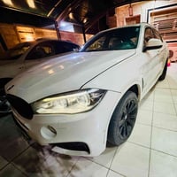 X6 M50i • ٢٠١٥ • محرك N63