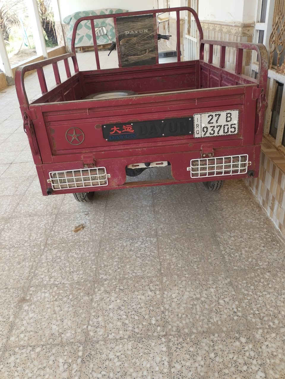دايون • موديل ٢١ • سوك الشيوخ الشراي