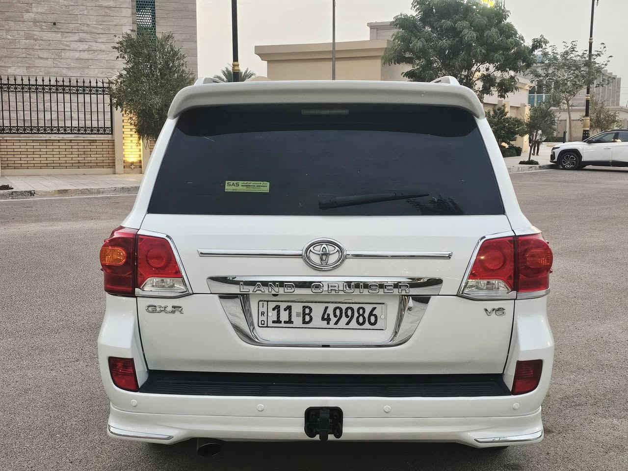 لاندكروز بريم • فوال • ٢٠١٣