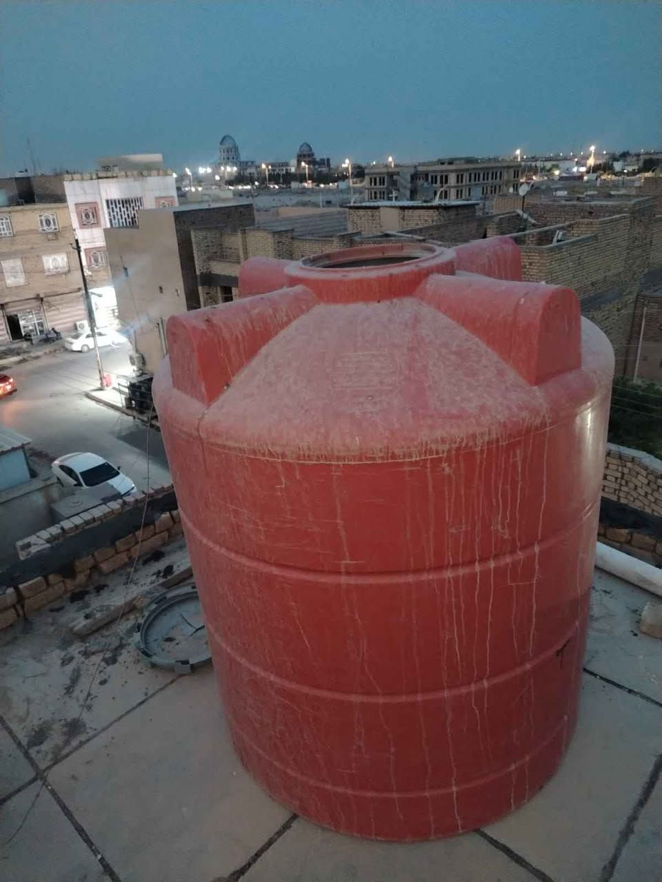ناصرية • ذي قار • ديكور