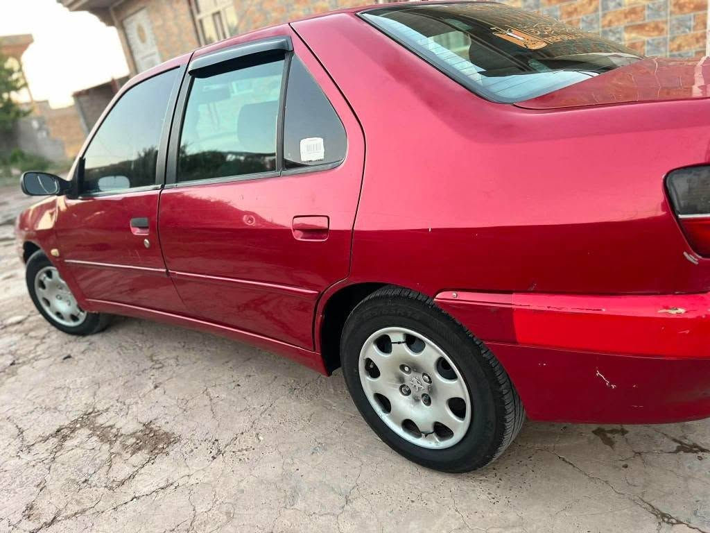 بيجو فرنسي 306
موديل 2002
كير محرك شرط 
سنويه مشروع وطني رقم اللماني شرط تحويل 
كهربايات شرط
تبريد شغال شرط
 سياره بدون عيب 
3 قطعه صبغ بي بدون دواخل سياره كاعد و حلو 
سعر 44 بي مجال 
*********** كركوك, العراق
