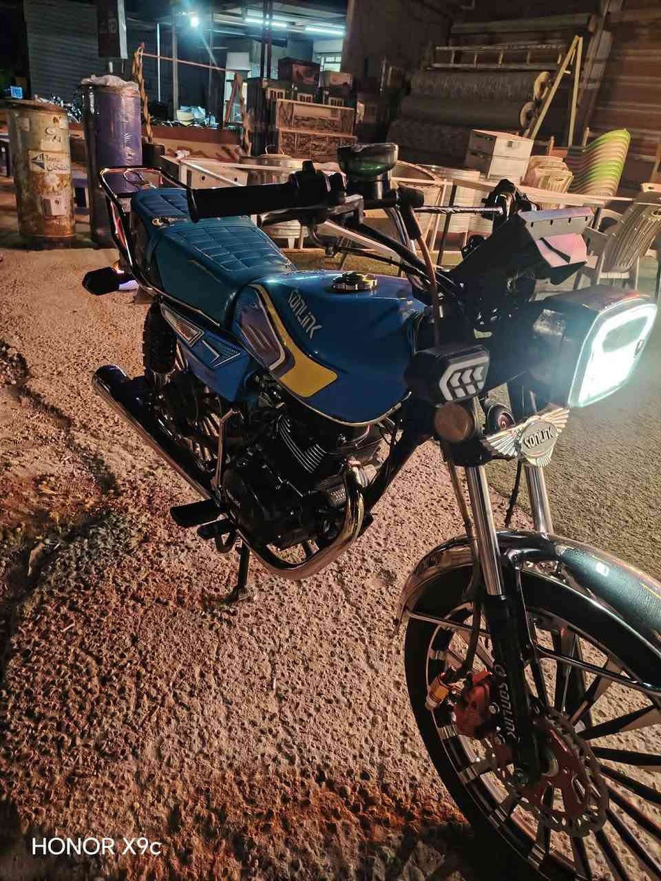 سفان • موديل 25 • كفاله عامه