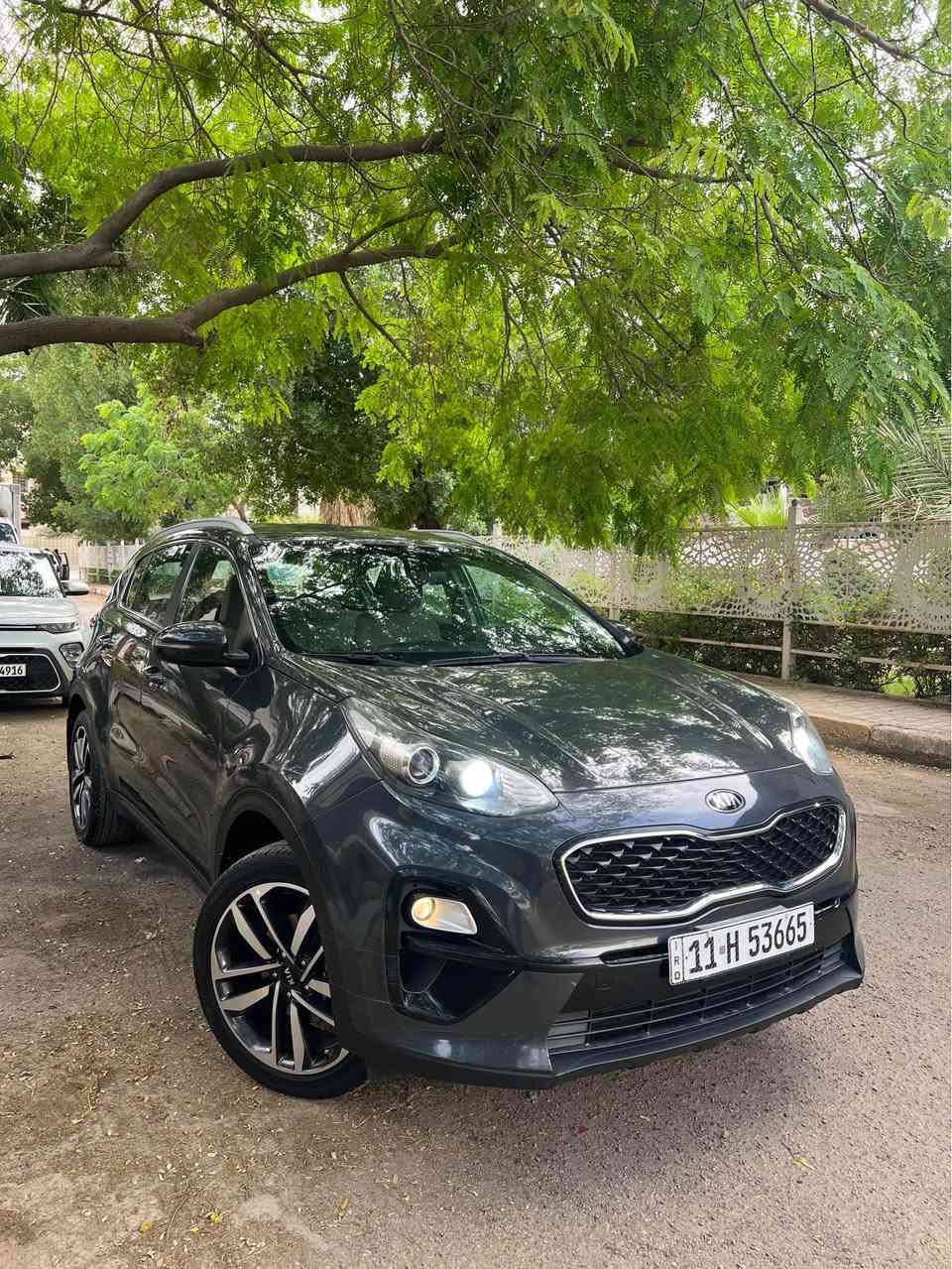 سبورتج 2019 خليجي مكفوله كفاله عامه السياره كلش جديده  رقم بغداد بأسمي مابيها نقص مواصفاتها شاشه جبيره داخل بيجي ويل كب حجم 19 اشاير بلمري فول تحكم ستيرن ماشيه 110 الف مكاني بغداد شارع فلسطين سعرها 173 رقمي *********** بغداد, العراق
