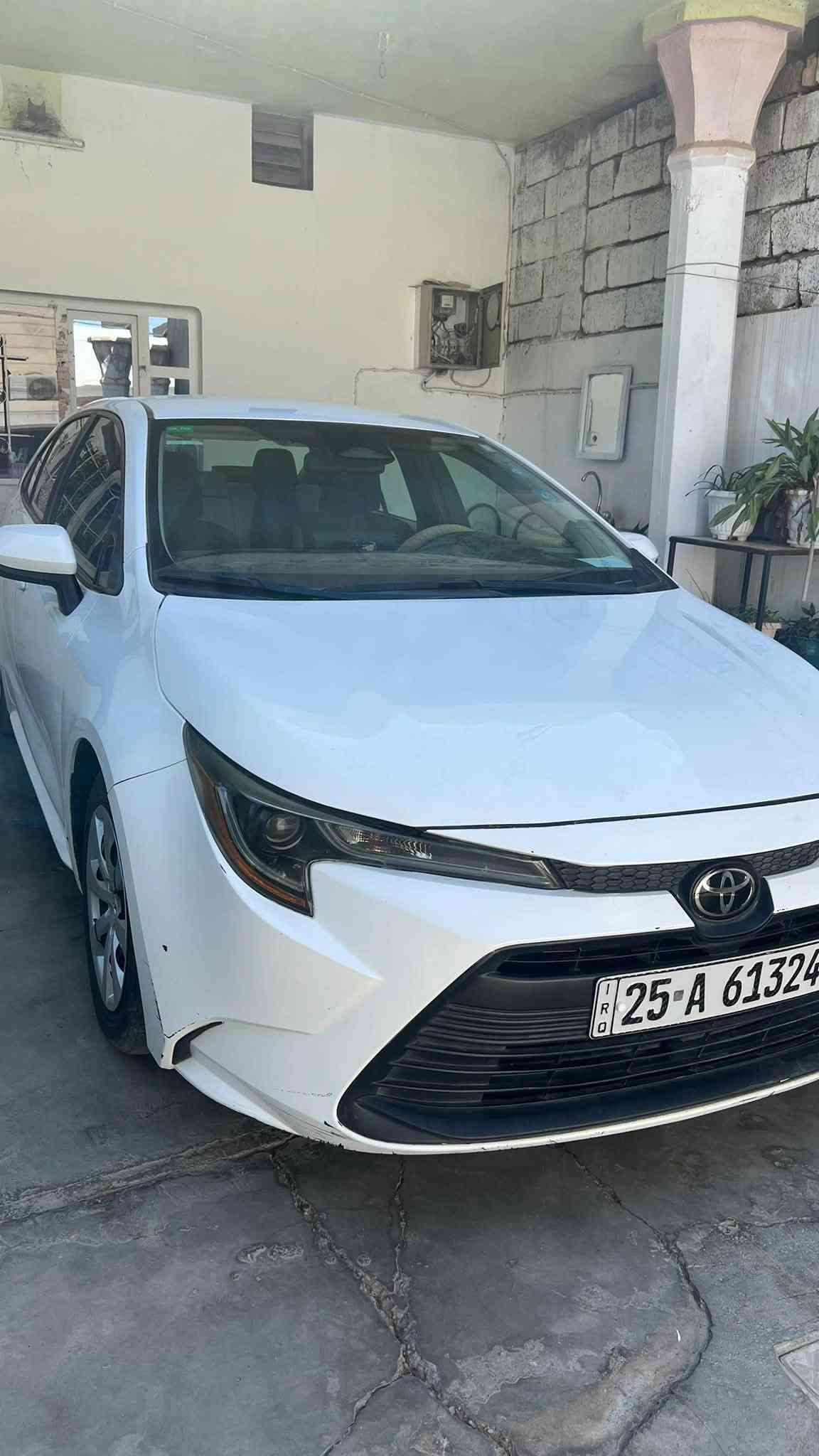 كورلا 2023معوقين ضرر جامرلق مبدل تجاري فقط بدون دواخل بطاقه بانزين  مكان كركوك سياره ماشيه 30 وضع شركه 
السعر 145 تفاصيل اكثر الاتصال بالرقم***********
