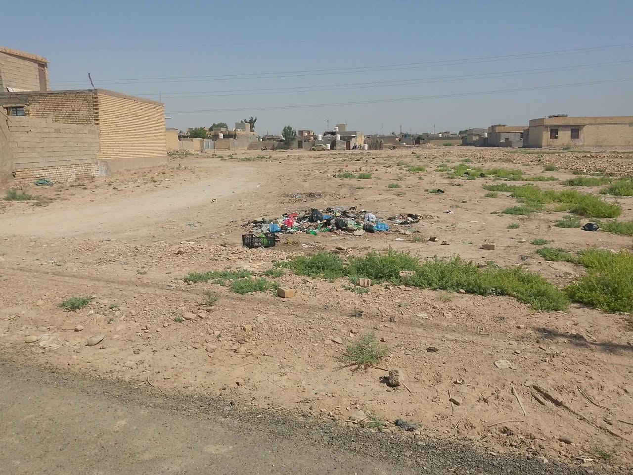 السلام عليكم... يوجد لدينا قطعة بمساحة 450متر.. توجد بيها جميع الخدمات ماء كهرباء تبليط خلف مطعم الديوان

للاستفسار الاتصال بالرقم ***********
