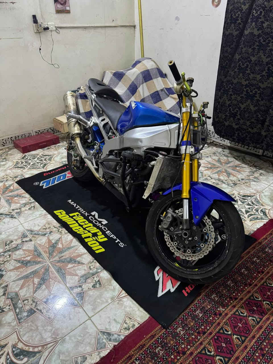 سلام 🙋🏻‍♂️ عليكم كاوسكي موديل 2004 كفاله كير ومكينه شرط جيب الف فيتر وفحص براحتك لا صوت ولا تبخير خير من الله *********** عنواني ميسان تصل اوً خاص بيك خير ودلل💙
