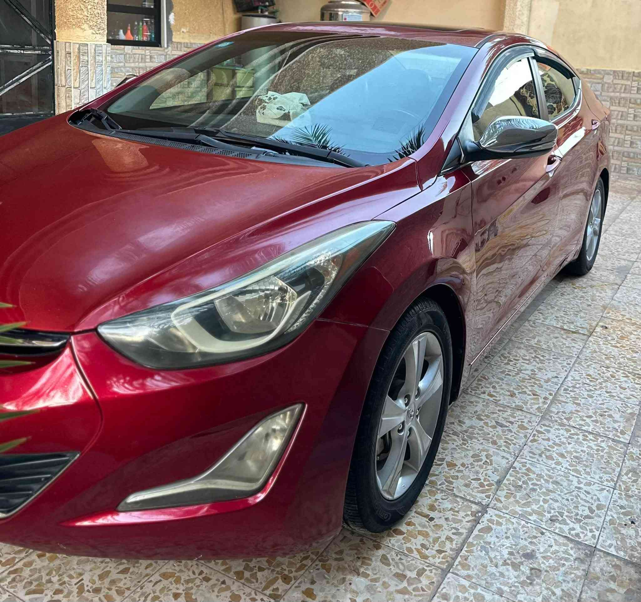 السلام عليكم 
هيونداي النترا للبيع 
اللون احمر ماروني دم الغزال 🚘
موديل 2016 ✅
مكينة 2000 دوش المرغوبه ✅
كير و محرك و صدر بشرط ✅ 
السيارة ماشيه 73 الف فقط ممشى حقيقي ✅
تبريد ثلج ثلج ❄️ ✅
السيارة فول مواصفات ✅
بصمة 🔑 ✅
بصمات أبواب ✅
فتحه ✅
كشنات جلد بلادي من الشركة ✅
تدفئه بالكشنات ✅
تحكم ستيرن جهتين ✅
داخل صاج ✅
كامره خلفيه ✅
مسجل شاشه و بلوتوث ✅
نظام ايكو و مانع انزلاق ✅
السياره رقم ديالى ✅
هزه جديده و رقم انكليزي و السنويه ما ساقطه و تحويل ثاني يوم ✅
السيارة وارد امريكا  و الضرر موضح بالسونار ✅
السياره بيها جراد بالقماره
السعر 95 و بيها مجال 
مكاني ديالى / بعقوبه 
الشراي يتصل على الرقم ***********
اقره المنشور زين قبل لا تتصل
