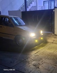 سایپا • ٢٠١٢ • غاز وبنزين