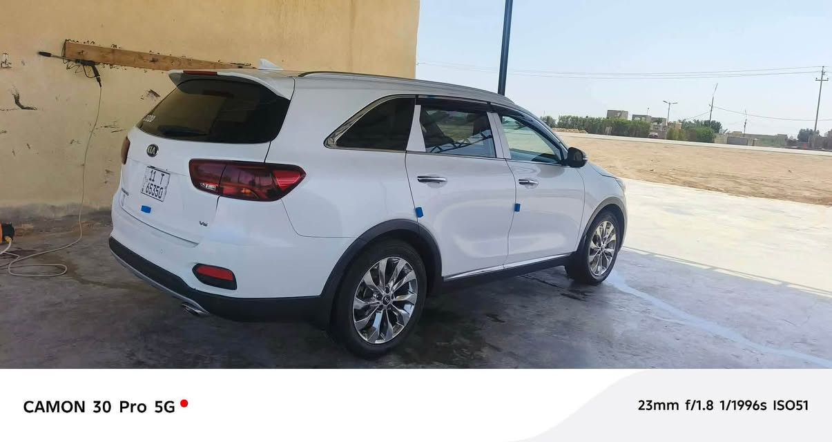 سورنتو 20 خليجي كفاله عامة فوول مواصفات عدا البانوراما
6 سلندر ماشية 90 

مكانيي المثنى الرميثة

للاستفسار اكثر اتصلوا بالرقم

‏‪***********‬‏‏
