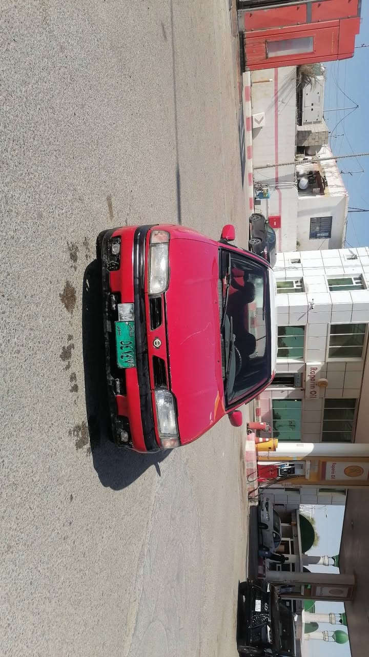 نیسان مۆدێل 1993 مەکینە بەخاخ  دوو جام کارەبا لایت و تەسجیل و کارەبای بێ کێشەیە سەیارەکە سەنەوی و وەکالەتە بەشەرتی حاسیبە و کێشەی یاسای و مەفرەزە سێعری 18گەڵایە
ژ.م:***********
شوێن:سلێمانی
نیسان مۆدێل 1993 مەکینە بەخاخ  دوو جام کارەبا لایت و تەسجیل و کارەبای بێ کێشەیە سەیارەکە سەنەوی و وەکالەتە بەشەرتی حاسیبە و کێشەی یاسای و مەفرەزە سێعری 18گەڵایە
