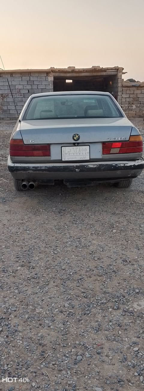 بيئم 730اصل وفصل  كير محرك جدد صدر كله جديد تواير جدد تبريد ثلج جوم كهرب سلايت فتحه كله شغال  رقم نينوى سنويه لل 29 شرعيها بجدعه شرط التحويل  سياره جديده شرط تريك 200 بس يعوزها شويه ترتيب بدعاميات ومراوس بكم يرهم السعر 33 وبيها مجال ***********
