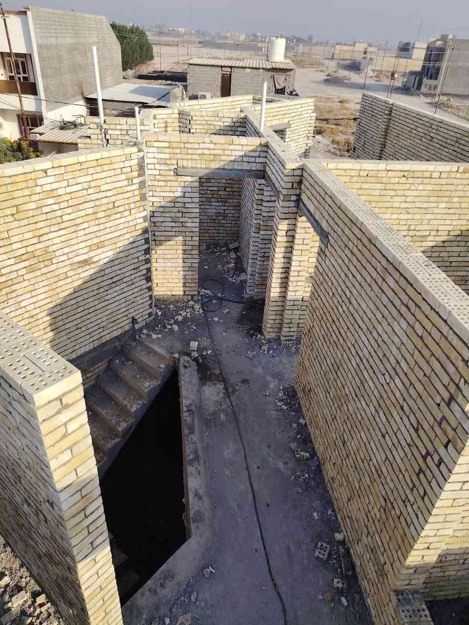 خلفه بناء متفرغ حاليا شغل درجه اولئ تسليم مهندس وحاليا متفرغ
اسعار مناسبه جدا 
هاتف 📞 ***********
