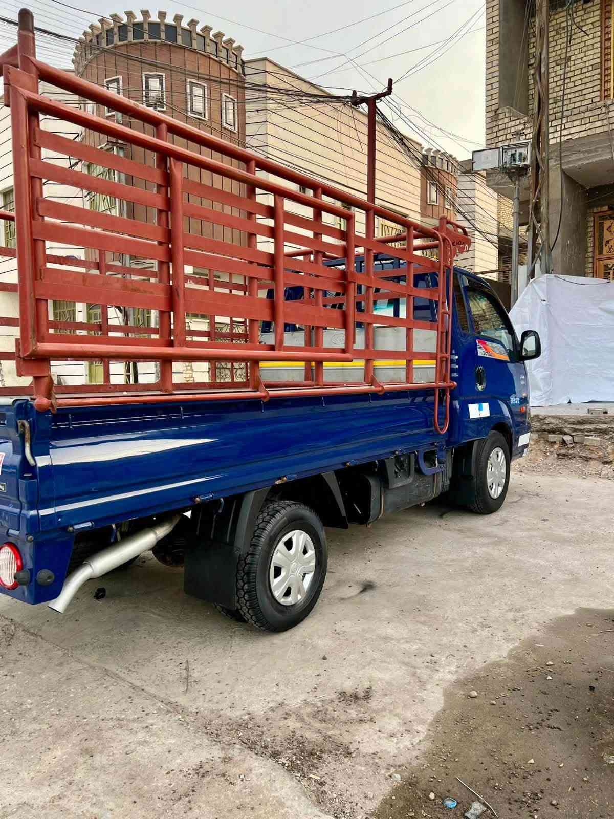 موديل ٢٠١٣ • مكفوله • كير جديد