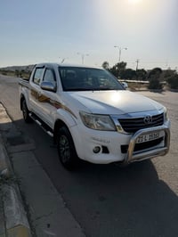 هايلوكس • توماتيك • ٢٠١٤