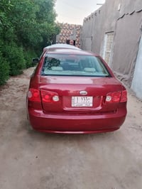 كيا • ٢٠٠٨ • ناصريه سوق الشيوخ