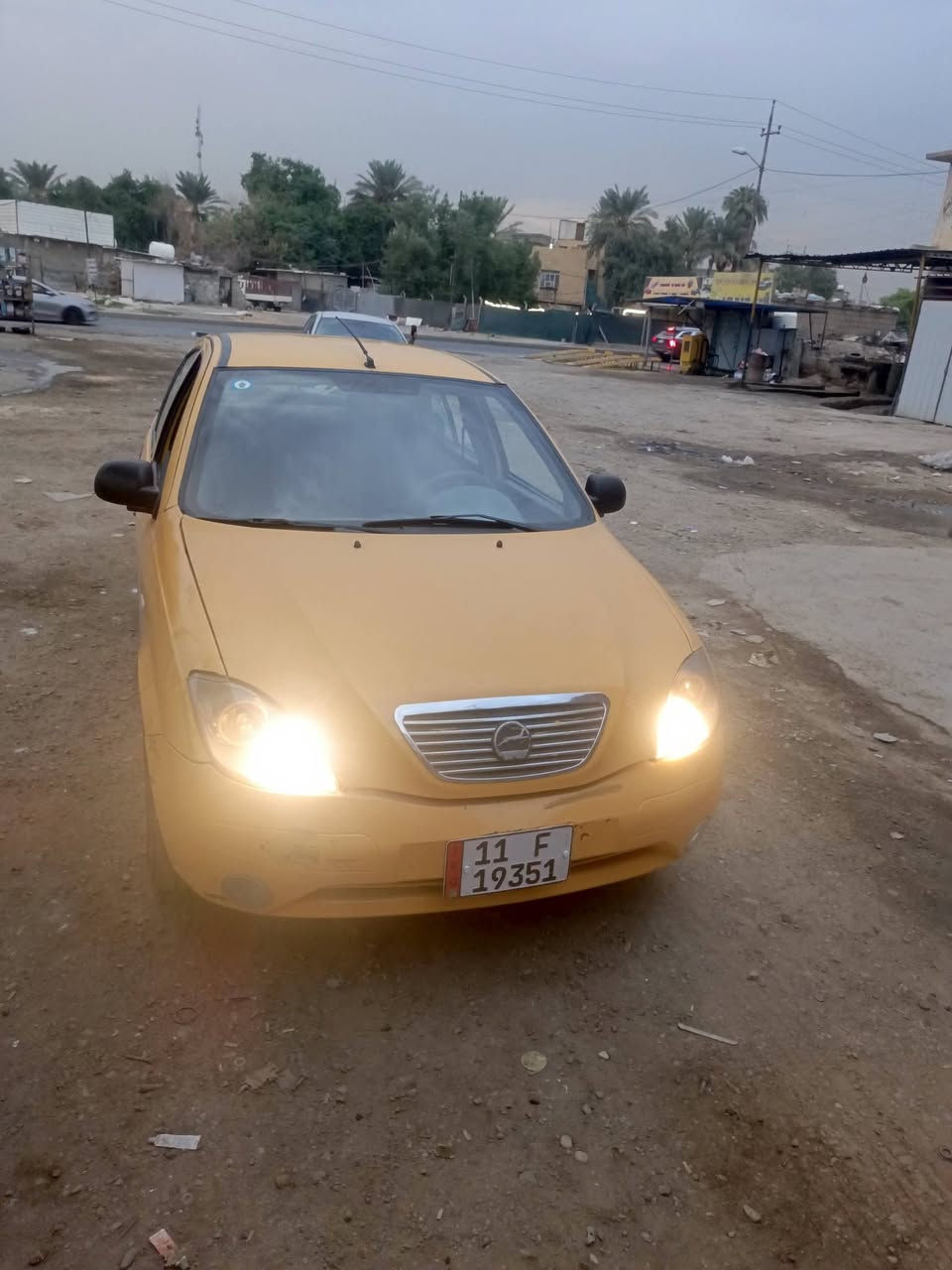 محرك كيا ريو • ٢٠١٥ • بدون صبغ