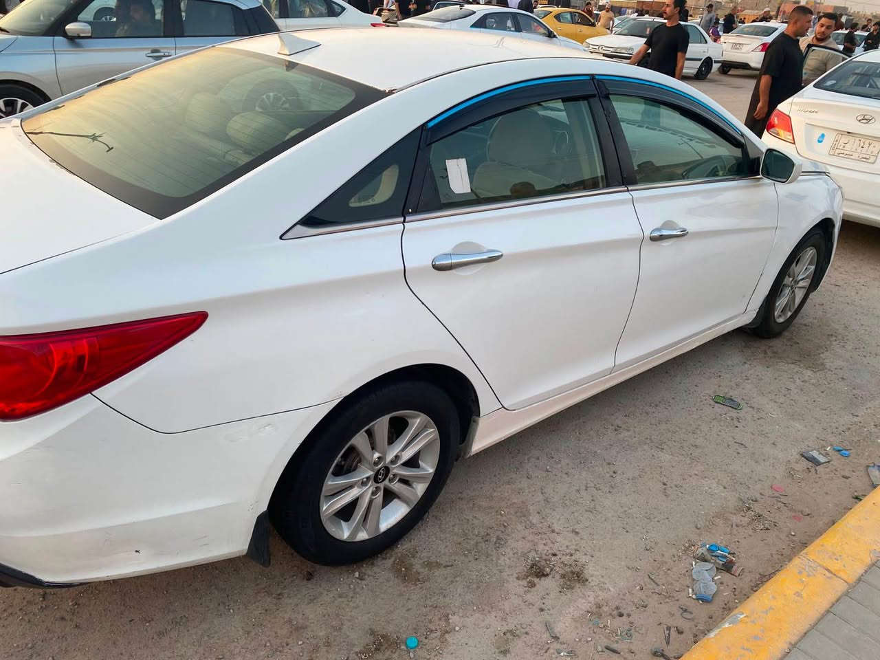 السلام عليكم سوناته مديل 13 وراد امريكي بيها قطعتين جاملغ وبنيد والباقي كفاله سعر 90 وبيها مجال مكاني بصره *********** البصرة, العراق
