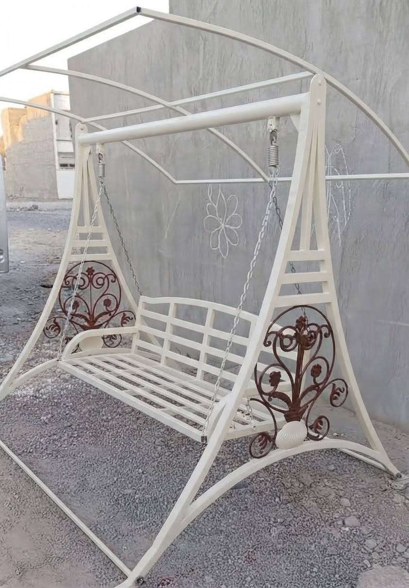 مراجيح • موديل ايفل • ضمان