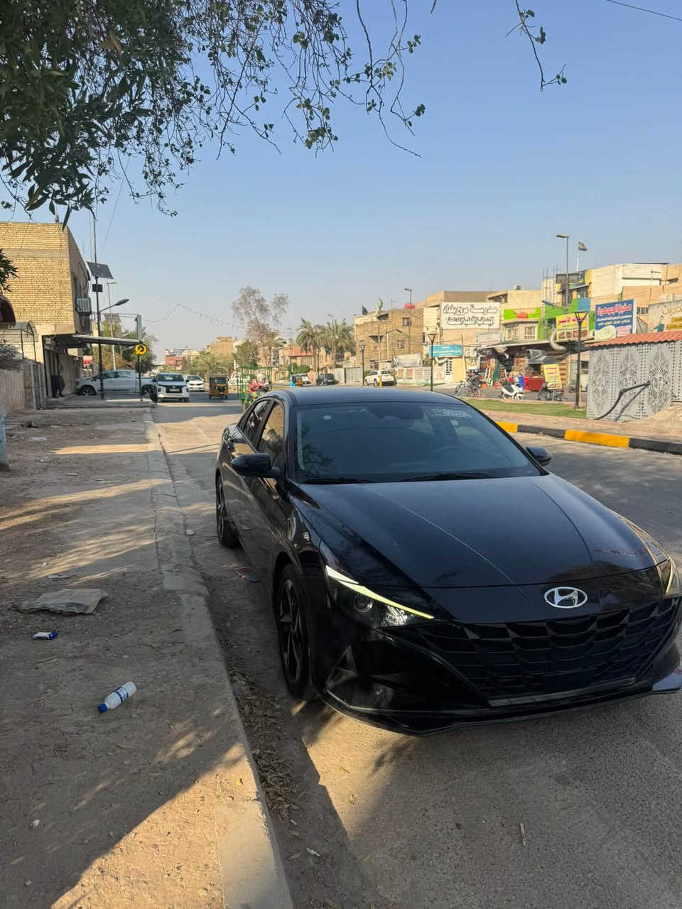 النترا ٢٠٢٣ • وارد امريكي • كلين