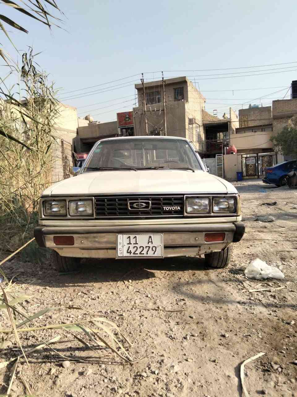 سلام عليكم كرونه موديل 79
سياره بسمي ارقام انكليزي تخم تاير جديد

تبريد شغال كير خمس نمر سياره حلو دوشمه جديدية

صدر جديد مكينه لا تبخير ولا صرف سعر 35 وبيه مجال 

مكان سياره بلديات الضباط
***********
