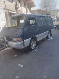 كيا بيستا • ١٩٩٥ • مواصله بغداد