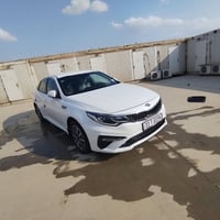كيا اوبتيما • ٢٠١٩ • ماشيه ١١٥ الف