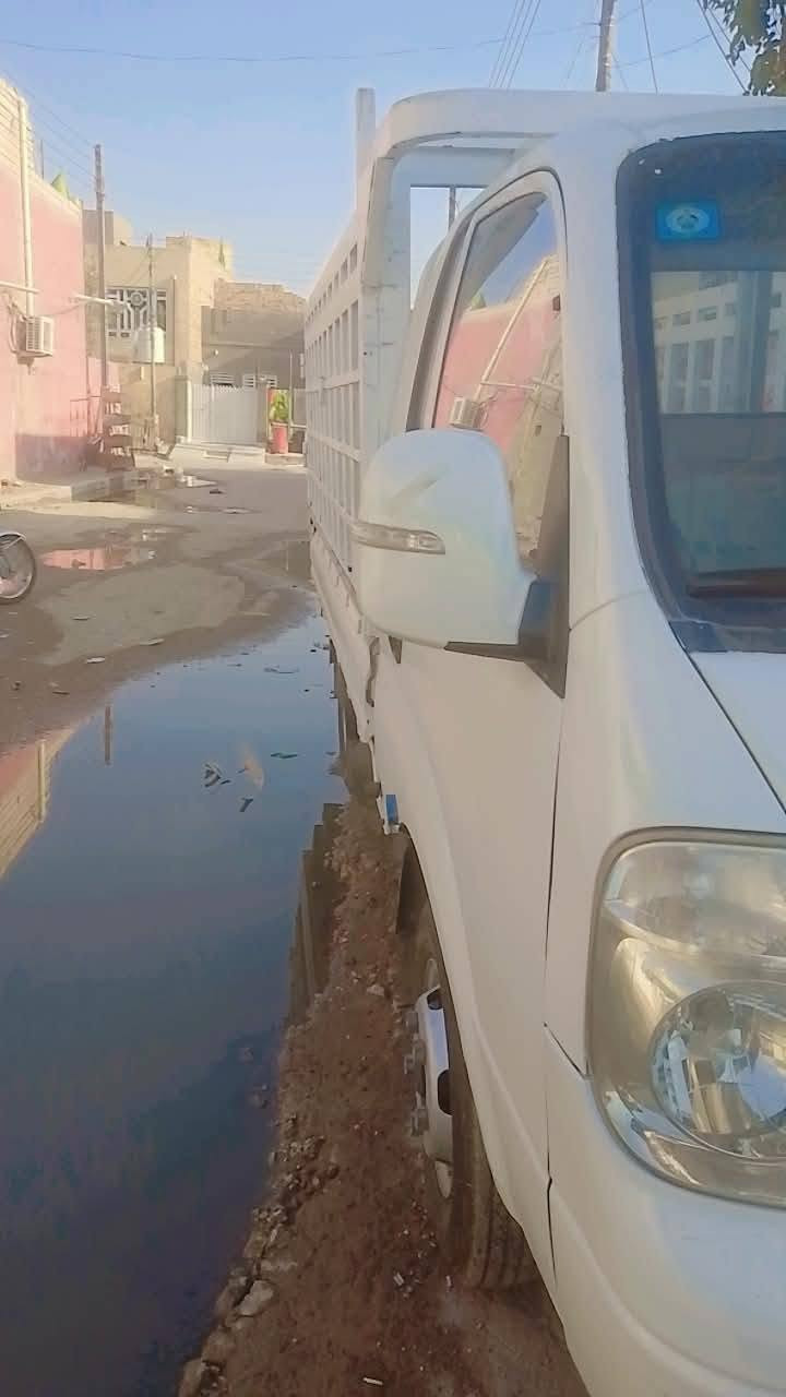 كيه فحل مديل 12
سياره جاهزه من كلشي 
تخم تاير كير مكينه اكسن كهربائيات خير من الله سياره بسمي رقم انكليزي سياره مال جناي وجاهزه للشغل ما تخصر عليه ربع 
سعر 98وبيه مجال حق جيه
***********

