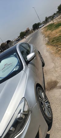 مرسيدس • ٢٠١٦ • حادث باب السايق