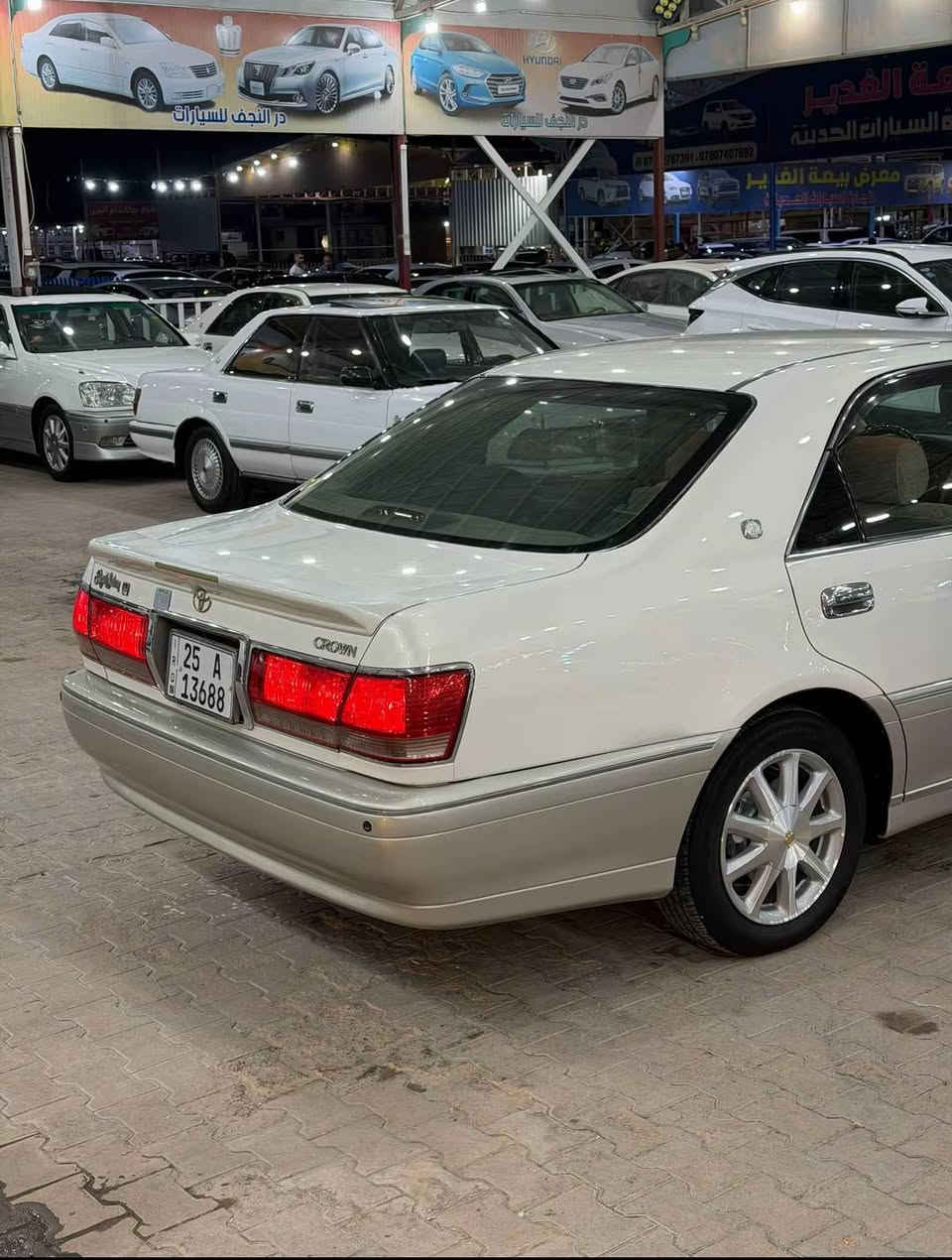 ملكه مديل 2002  خضراويه

قرار 48 

 3دكم 

كرستال 

برده خلفيه 

كشنات كهرباء

 ديفور الكبير  

شاصي 75 

رقم كركوك انكليزي بسمي شخصين مداور ثاني يوم

كفاله كص ونقل جثه واصوليات وضربه قويه
 
كير محرك حداديه تبريد بشرط سياره مال جناي 

السياره نضيفه حيل 
 
مكان السياره النجف الاشرف 

سعر السياره 140وبيه مجال

 *********** اتصل وتدلل ما متواجد عل فيس
