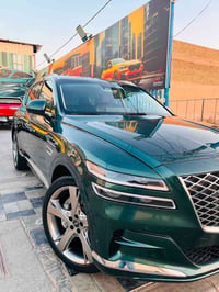 جنيسس GV80 بريستيج • ٢٠٢٣ • رقم بغداد