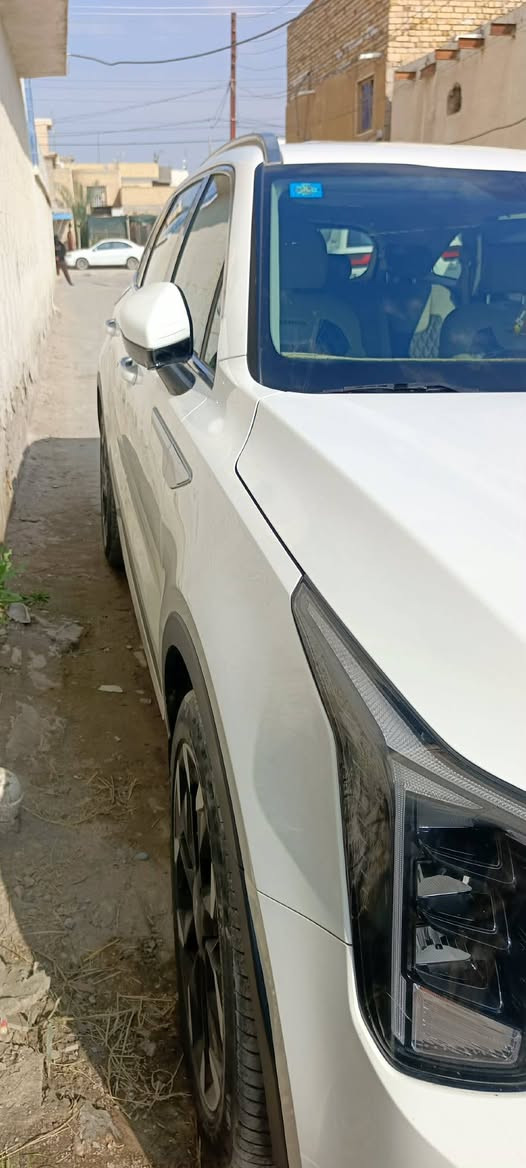 سورنتو 2024 فول عده البنورما
بغداد بسمي 
كفاله 
سعر 283

***********
