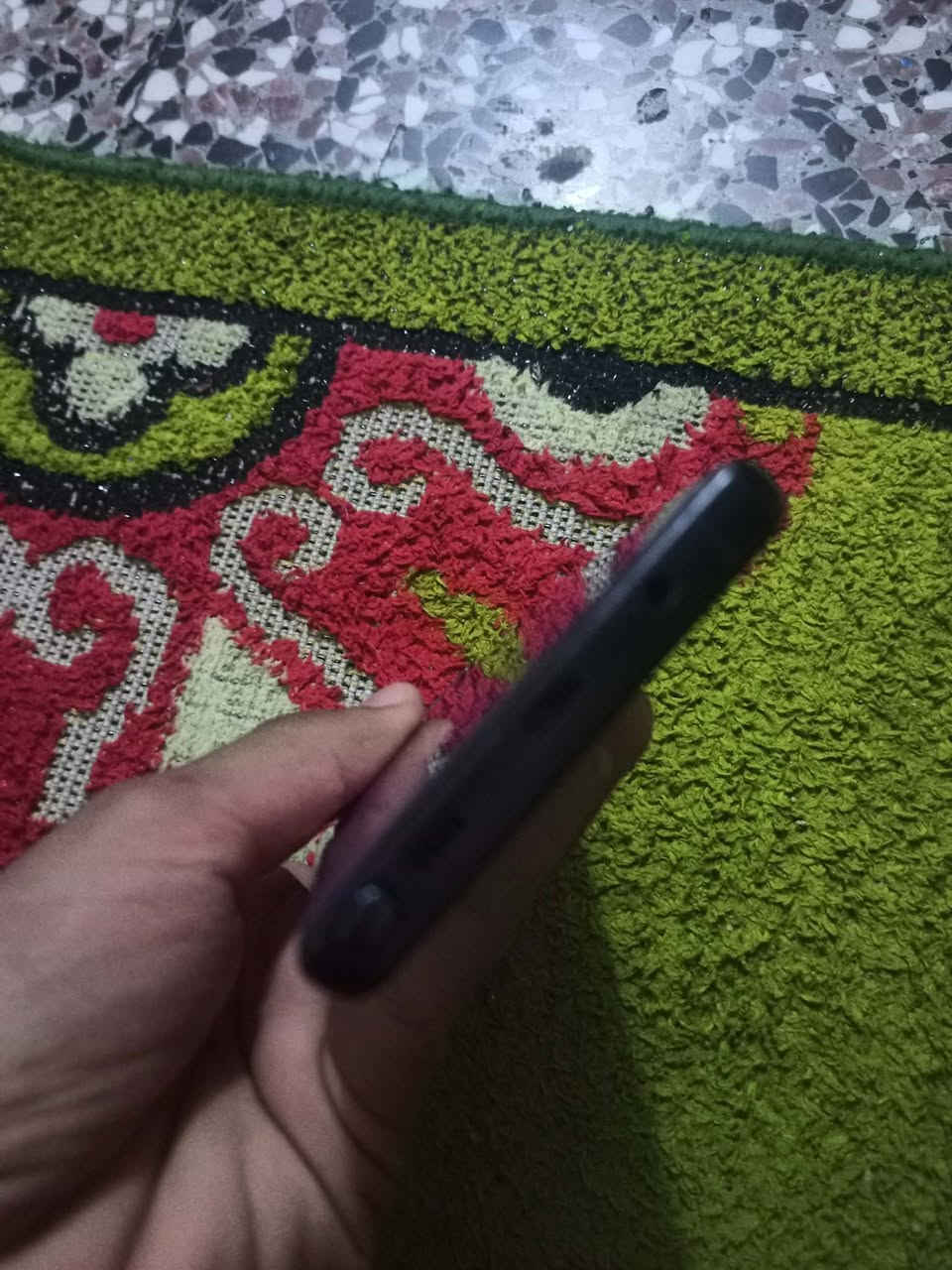 السلام عليكم جهاز سامسونك نوت 9 للبيع ذاكرة 128 كل نقص مابي مبدل شاشا نوعيه كلش زينه شغال كلشي بي السعر 120 وبي مجال جهاز خير من الله وكله شغال الشراي يدخلي واتساب ***********
